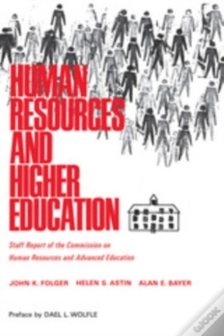 Capa do artigo Human Resources And Higher Education