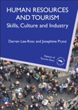 Capa do artigo Human Resources And Tourism