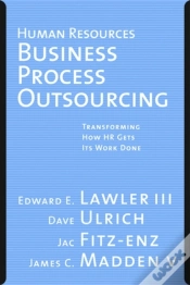 Capa do artigo Human Resources Business Process Outsourcing