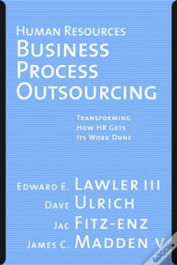 Capa do artigo Human Resources Business Process Outsourcing