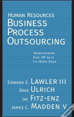 Capa do artigo Human Resources Business Process Outsourcing