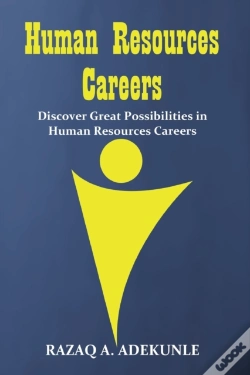 Capa do artigo Human Resources Careers