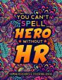 Human Resources Coloring Book - Preview