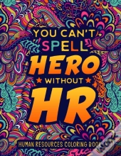 Human Resources Coloring Book