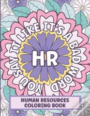 Human Resources Coloring Book