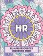 Human Resources Coloring Book - Preview