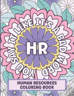 Capa do artigo Human Resources Coloring Book