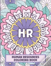 Capa do artigo Human Resources Coloring Book
