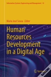 Capa do artigo Human Resources Development In A Digital Age