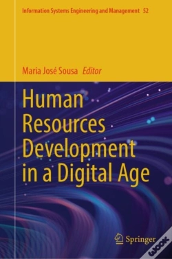 Capa do artigo Human Resources Development In A Digital Age
