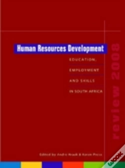 Capa do artigo Human Resources Development Review 2008