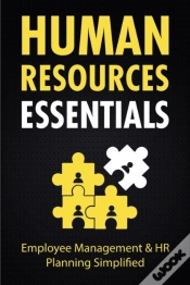 Capa do artigo Human Resources Essentials: Employee Man