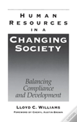 Capa do artigo Human Resources In A Changing Society