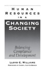 Human Resources In A Changing Society - Preview