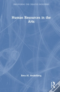 Capa do artigo Human Resources In The Arts