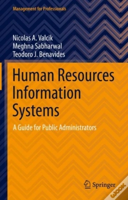 Capa do artigo Human Resources Information Systems