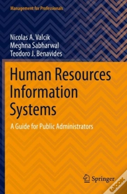 Capa do artigo Human Resources Information Systems