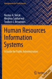 Capa do artigo Human Resources Information Systems