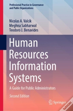 Capa do artigo Human Resources Information Systems