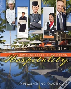 Capa do artigo Human Resources Leadership In Hospitality