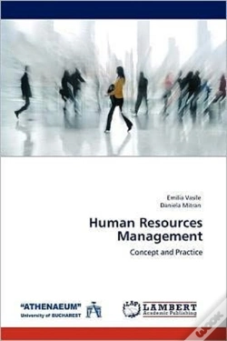 Capa do artigo Human Resources Management