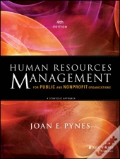 Human Resources Management For Public And Nonprofit Organizations