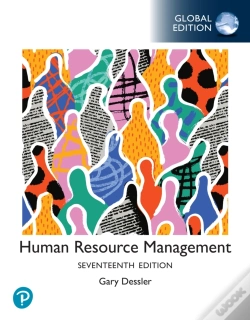 Capa do artigo Human Resources Management, Global Edition