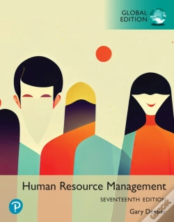Capa do artigo Human Resources Management, Global Edition