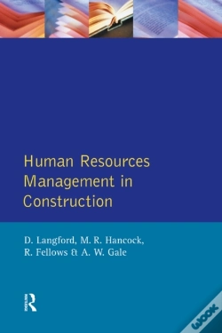 Capa do artigo Human Resources Management In Construction