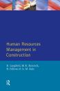 Human Resources Management In Construction - Preview