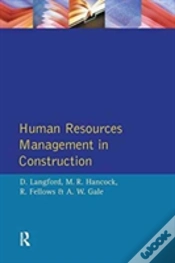 Capa do artigo Human Resources Management In Construction