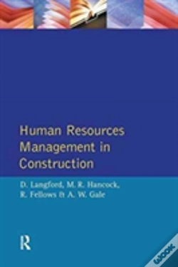 Capa do artigo Human Resources Management In Construction