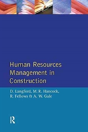 Human Resources Management In Construction - Preview