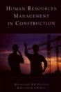 Human Resources Management In Construction - Preview