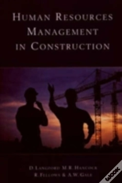 Capa do artigo Human Resources Management In Construction