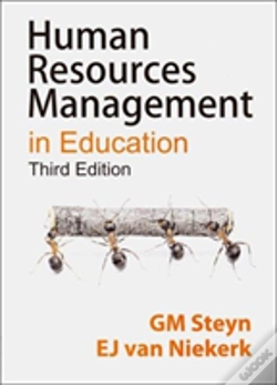 Capa do artigo Human Resources Management In Education
