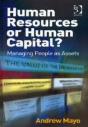 Human Resources Or Human Capital? - Preview