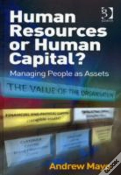 Capa do artigo Human Resources Or Human Capital?