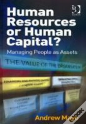 Capa do artigo Human Resources Or Human Capital?