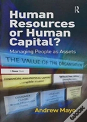 Capa do artigo Human Resources Or Human Capital?