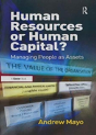 Human Resources Or Human Capital? - Preview