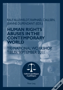 Capa do artigo Human Rights Abuses In The Contemporary World