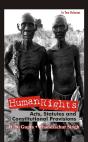 Human Rights Acts, Statutes And Constitutional Provisions - Preview