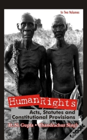 Capa do artigo Human Rights Acts, Statutes And Constitutional Provisions