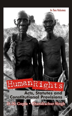 Capa do artigo Human Rights Acts, Statutes And Constitutional Provisions