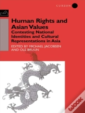 Capa do artigo Human Rights And Asian Values
