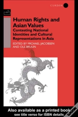 Capa do artigo Human Rights And Asian Values