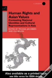 Capa do artigo Human Rights And Asian Values