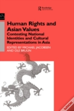 Capa do artigo Human Rights And Asian Values