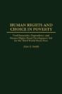 Human Rights And Choice In Poverty - Preview